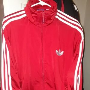 Adidas Warm-up/Track Jacket